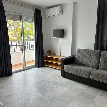 Apartahotel Dona Reyes Chipiona Buitenkant foto