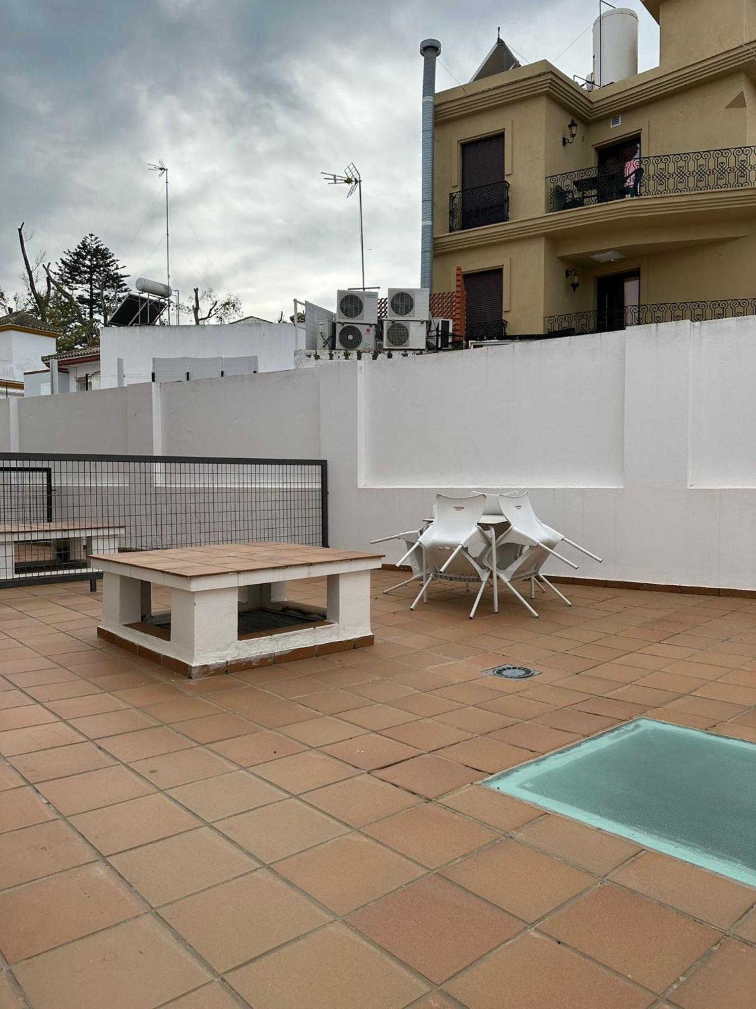 Apartahotel Dona Reyes Chipiona Buitenkant foto