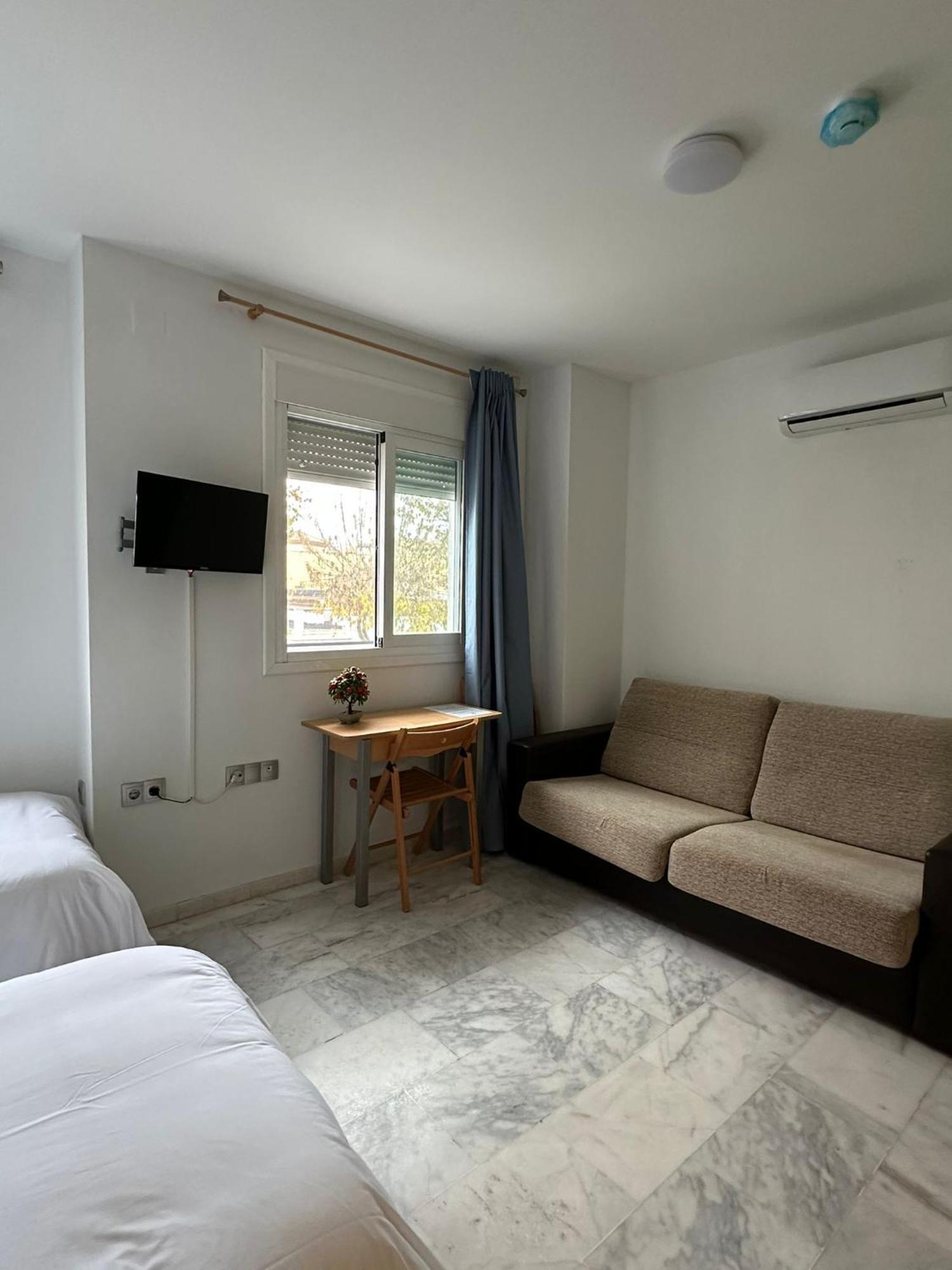 Apartahotel Dona Reyes Chipiona Buitenkant foto