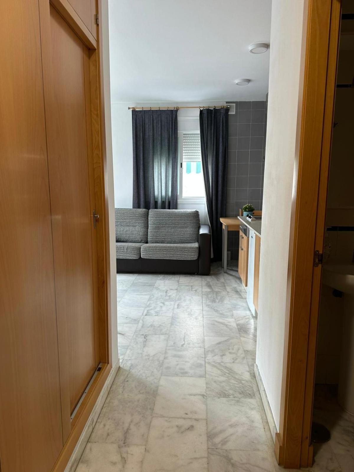 Apartahotel Dona Reyes Chipiona Buitenkant foto